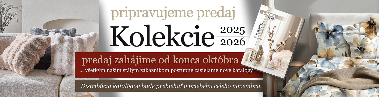 NOVÁ KOLEKCIA 2025/26