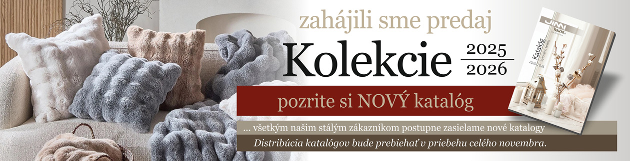 NOVÁ KOLEKCIA 2025/26