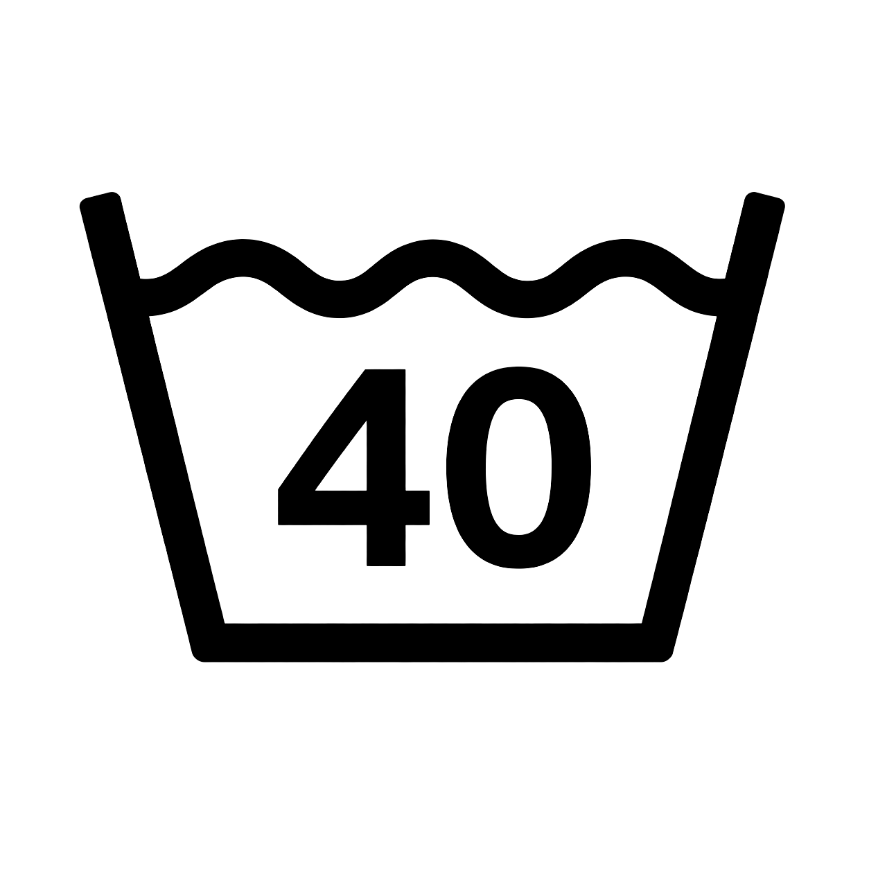 Pranie 40