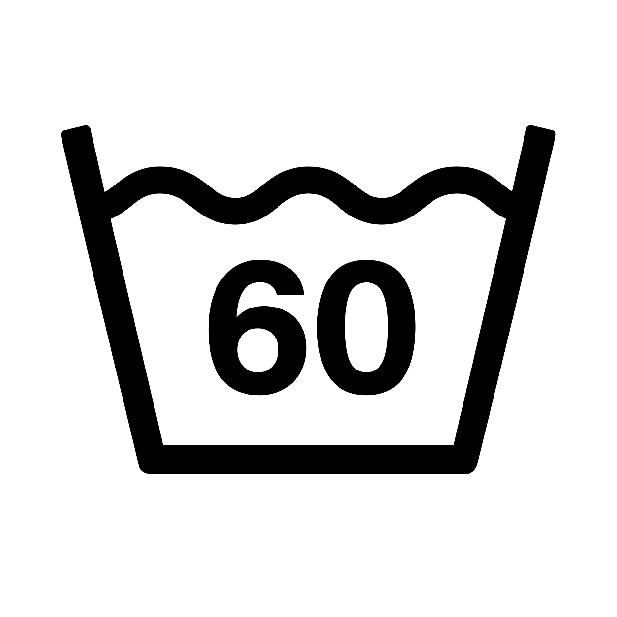 Pranie 60