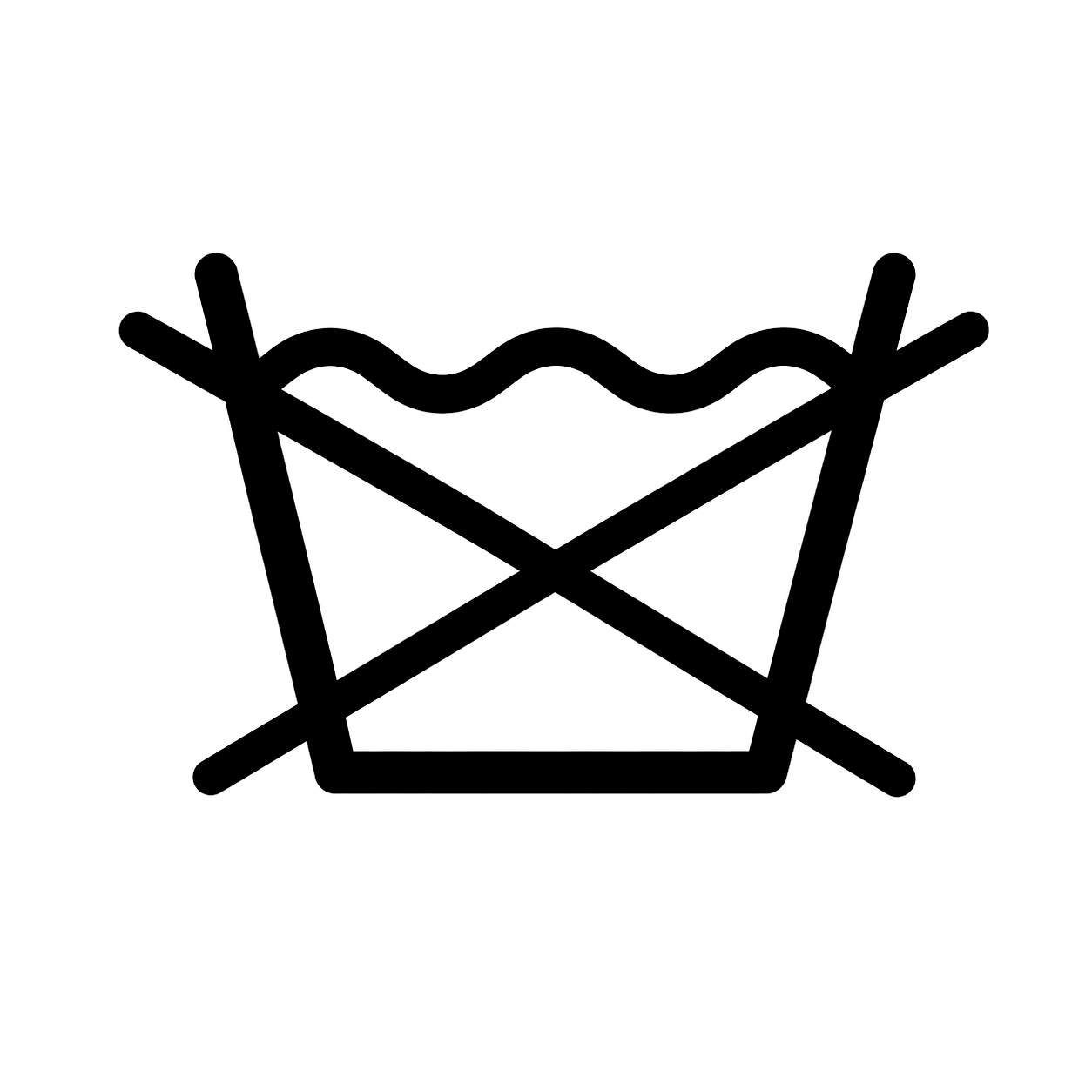 Nesmie sa prať