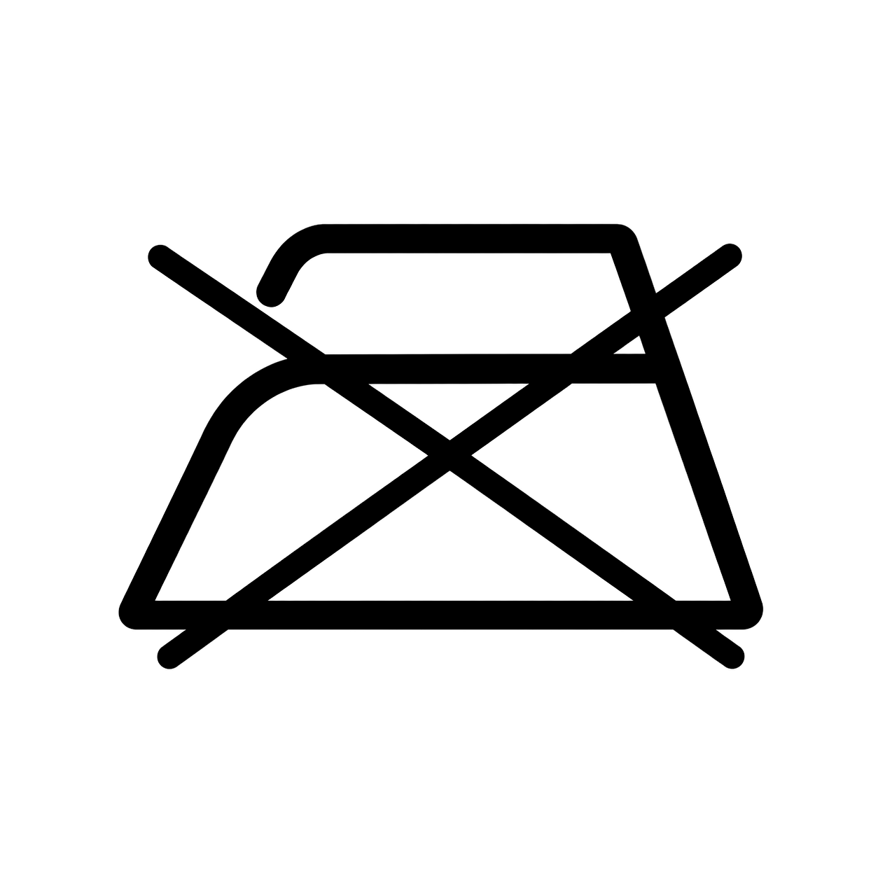 Žehlenie nie