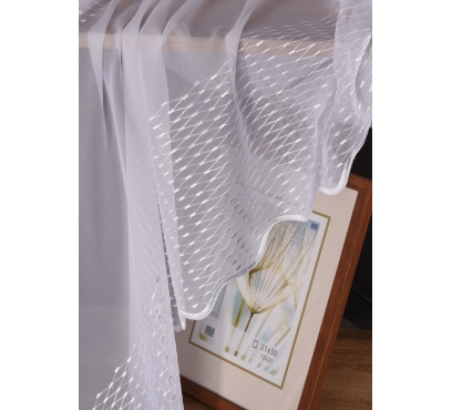 Metrážna voálová záclona (2)