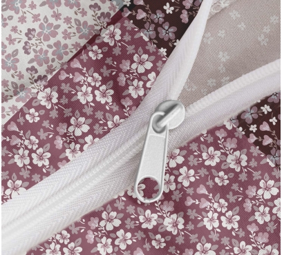 Kvalitné posteľné súpravy zo 100% česanej bavlny (2)