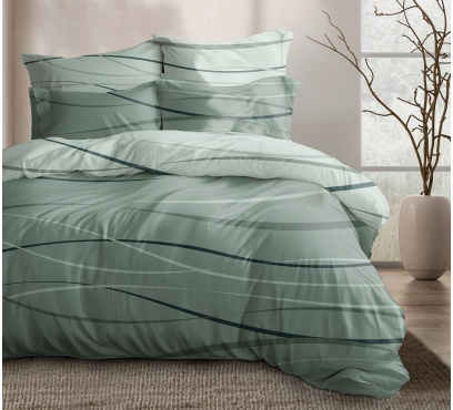 Kvalitné posteľné súpravy zo 100% česanej bavlny