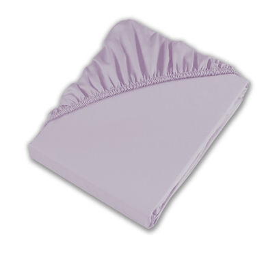 Fialové džersejové prestieradlo s lycrou (4)