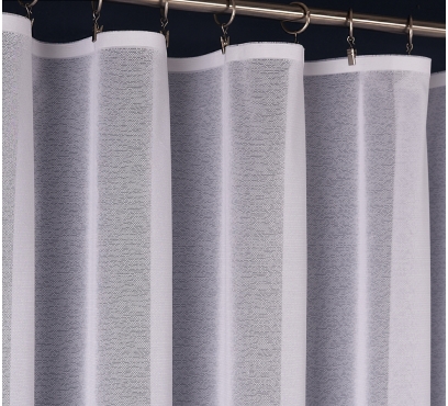 Hotová záclona žakárového typu (3)