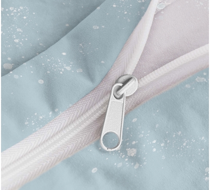 Obrazová posteľná súprava s motívom TUČNIAKY (2)