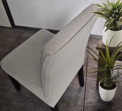 Elastické poťahy na stoličky (2)