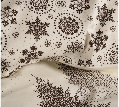 Kvalitné posteľné súpravy zo 100% česanej bavlny (3)