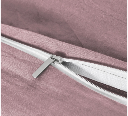 Jednofarebné posteľné súpravy zo 100% česanej bavlny (2)