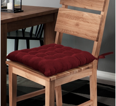 Podušky na stoličky