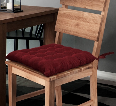 Podušky na stoličky