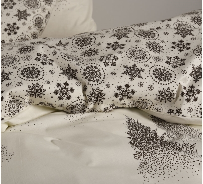 Kvalitné posteľné súpravy zo 100% česanej bavlny (1)