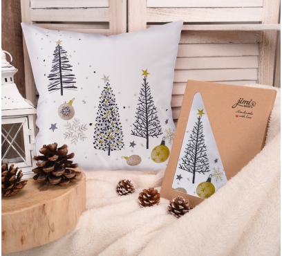 Poťah vankúšika 40x40