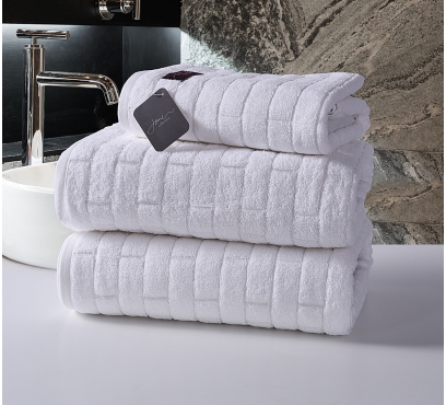 Jednofarebné uteráky a osušky