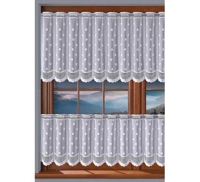 Vitrážová záclona (1)