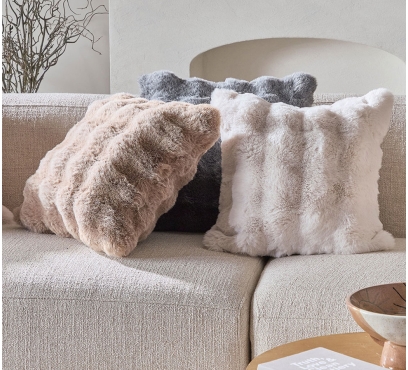 Luxusná kožušinová deka (3)