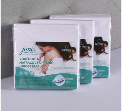Vodeodolný chránič matraca CARETEX – NP60, NP70, NP80, NP90, NP160, NP180 (5)
