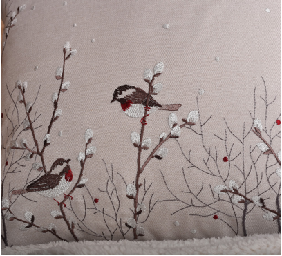 Dekoračná obliečka na vankúš DP36 – 40 × 40 cm (1)