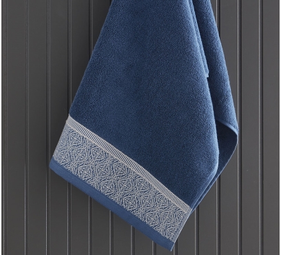 Kolekcia žakárových froté uterákov a osušiek (4)