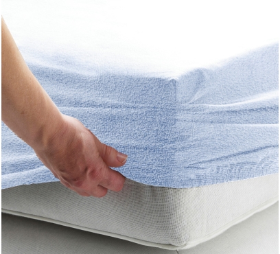 Froté prestieradlo do detskej postieľky 260g/m² (2)