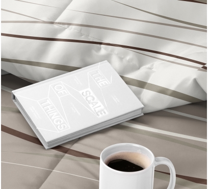 Kvalitné posteľné súpravy zo 100% česanej bavlny (1)