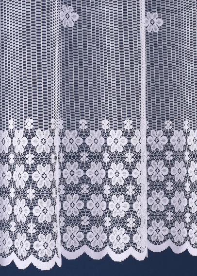 Metrážna žakárová záclona (1)