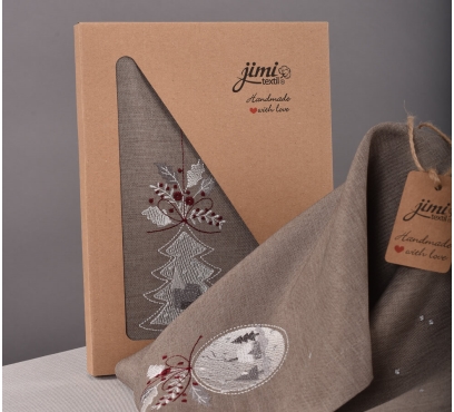 Exkluzívne vianočné dekorácie ručnej výroby (5)