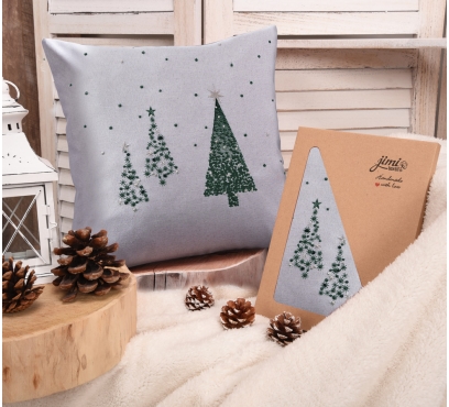 Poťah vankúšika 40x40