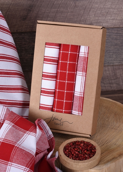 Darčeková súprava 3ks utierok (2)