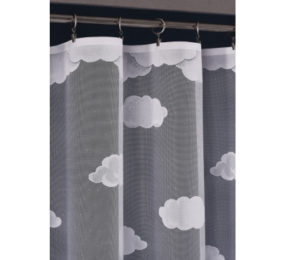 Metrážna žakárová záclona (2)