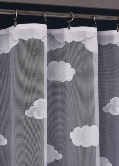 Metrážna žakárová záclona (2)