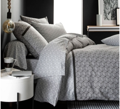 Luxusné posteľné súpravy zo 100% česanej bavlny