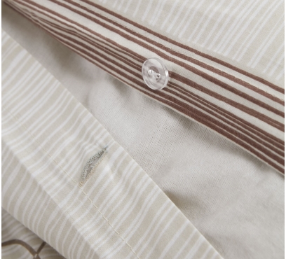 Kvalitné posteľné súpravy zo 100% česanej bavlny (3)