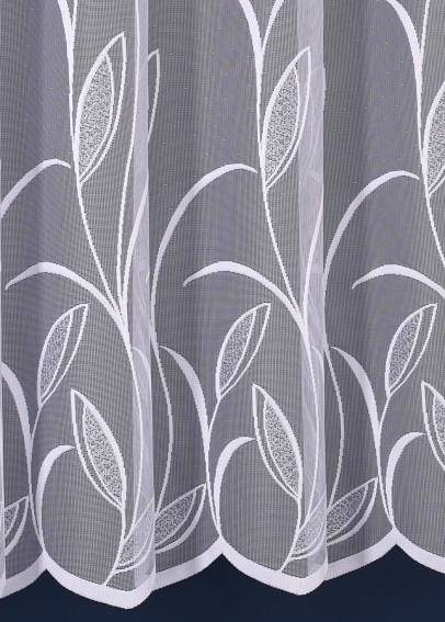 Metrážna žakárová záclona (1)