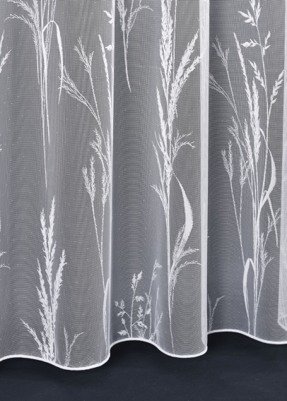 Metrážna žakárová záclona (1)