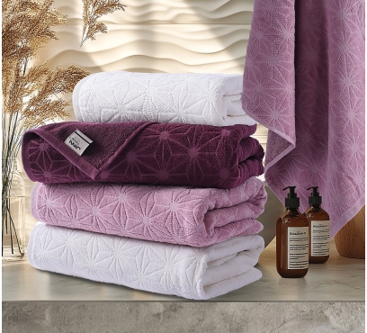 Jednofarebné froté uteráky a osušky (1)