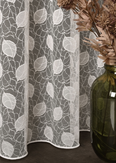 Moderná žakárová záclona (2)