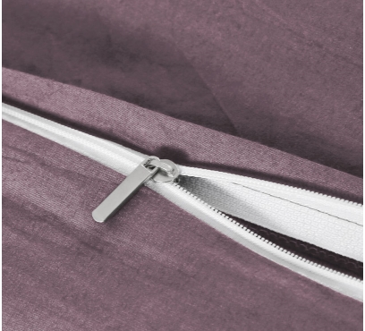 Jednofarebné posteľné súpravy zo 100% česanej bavlny (2)