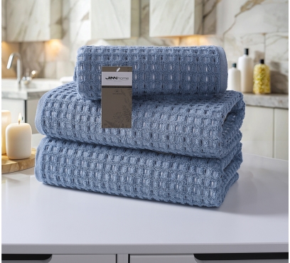 Jednofarebné froté uteráky a osušky