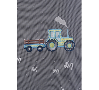 Metrážna žakárová záclona (4)