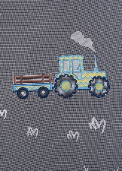 Metrážna žakárová záclona (4)