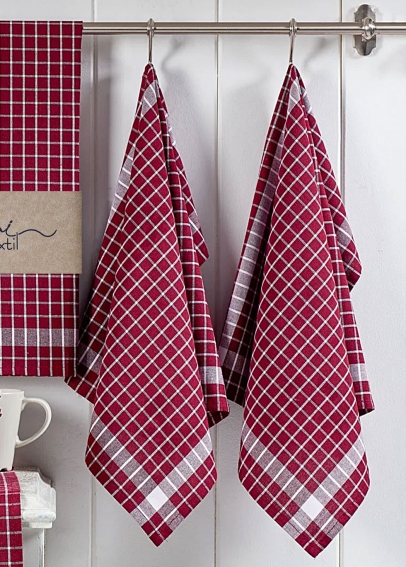 Sada 3ks bavlnených utierok (1)