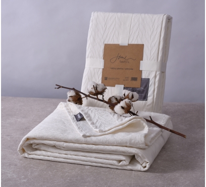 Vaflový prehoz / prikrývka (2)