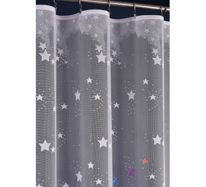 Metrážna žakárová záclona (3)