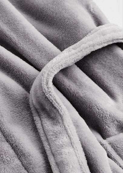 Mikroflanelový župan (2)