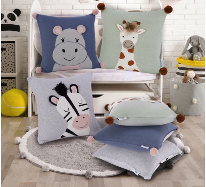 Detský poťah vankúšika 40x40 (3)