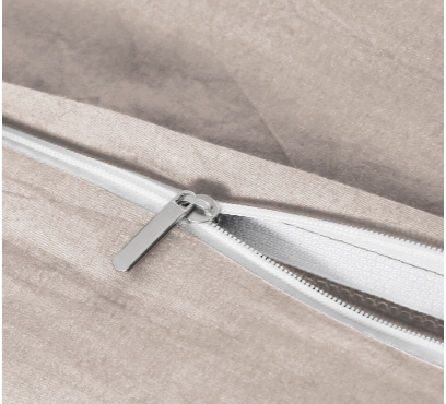 Jednofarebné posteľné súpravy zo 100% česanej bavlny (2)