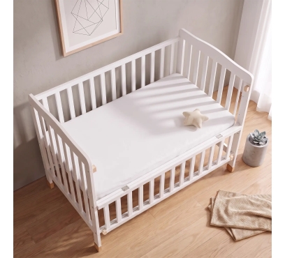 Jersey prestieradlo do detskej postieľky 210g/m²